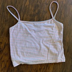 Brandy Melville Baby Tee